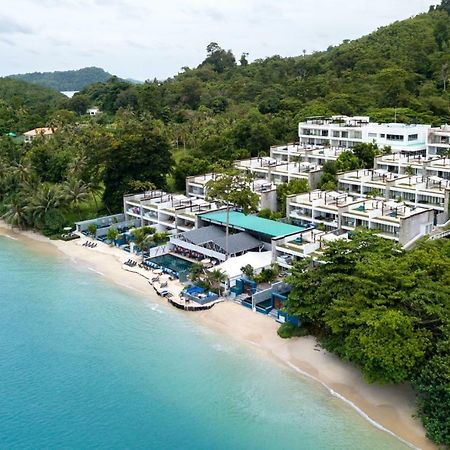 The Nchantra Pool Suite Phuket Koh Sirey Exteriér fotografie