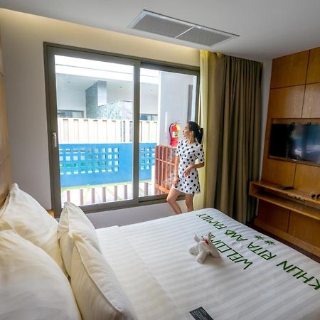 The Nchantra Pool Suite Phuket Koh Sirey Exteriér fotografie