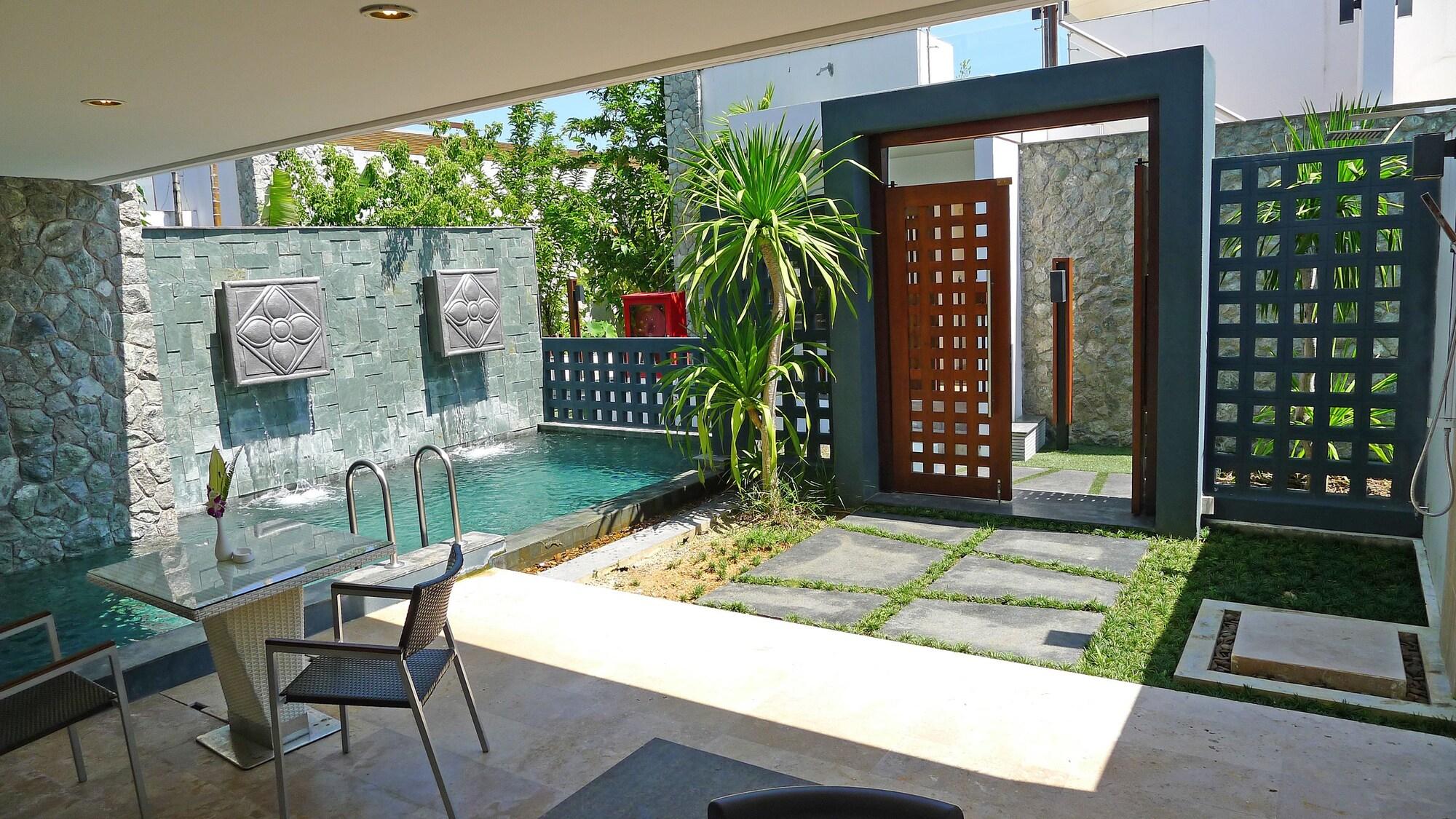 The Nchantra Pool Suite Phuket Koh Sirey Exteriér fotografie