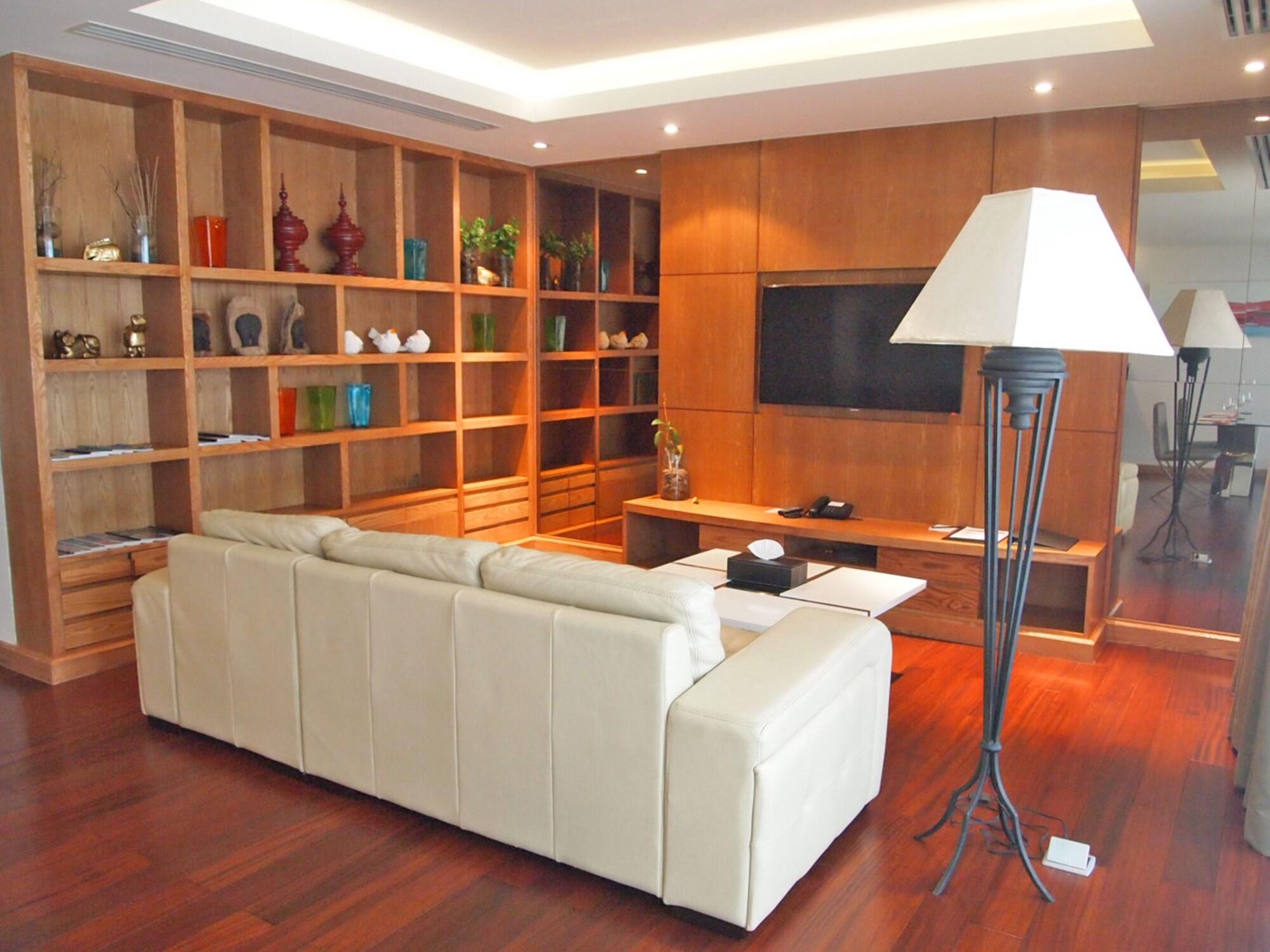 The Nchantra Pool Suite Phuket Koh Sirey Exteriér fotografie