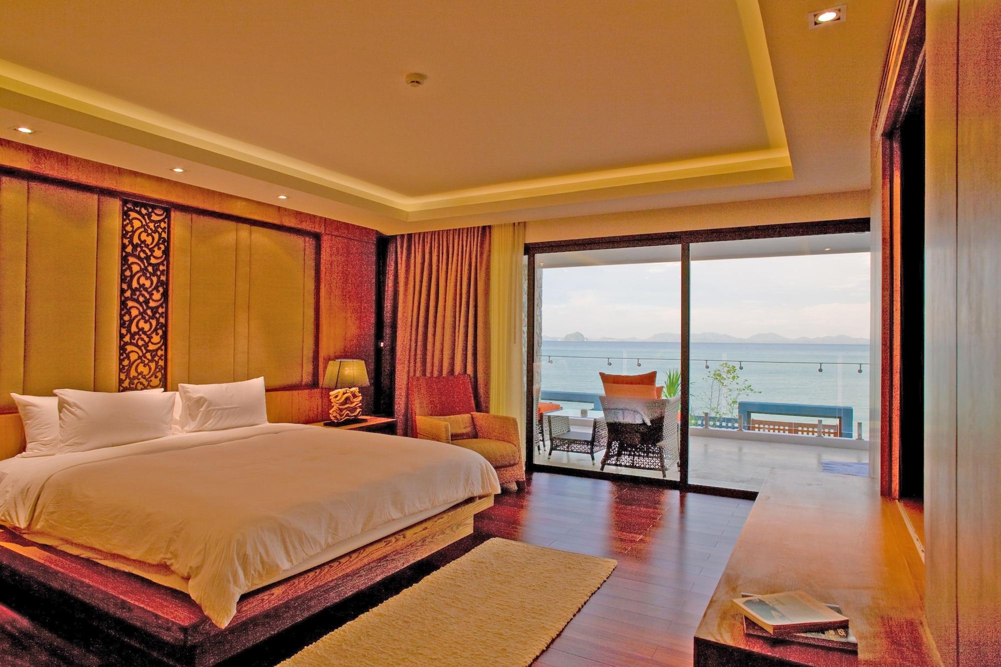 The Nchantra Pool Suite Phuket Koh Sirey Exteriér fotografie