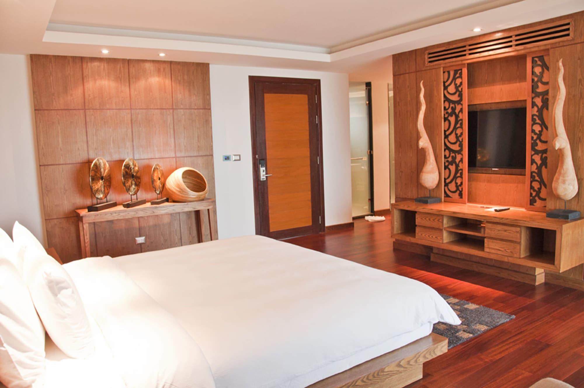 The Nchantra Pool Suite Phuket Koh Sirey Exteriér fotografie