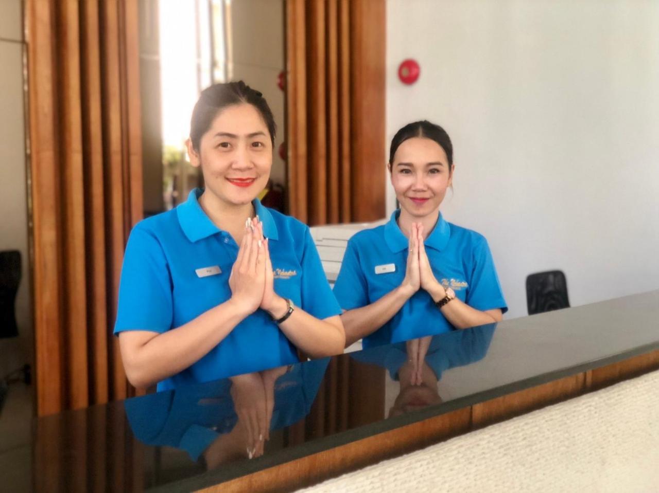 The Nchantra Pool Suite Phuket Koh Sirey Exteriér fotografie