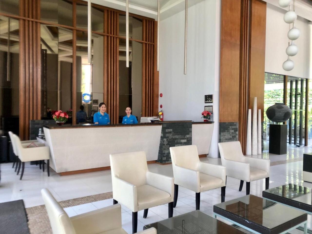 The Nchantra Pool Suite Phuket Koh Sirey Exteriér fotografie