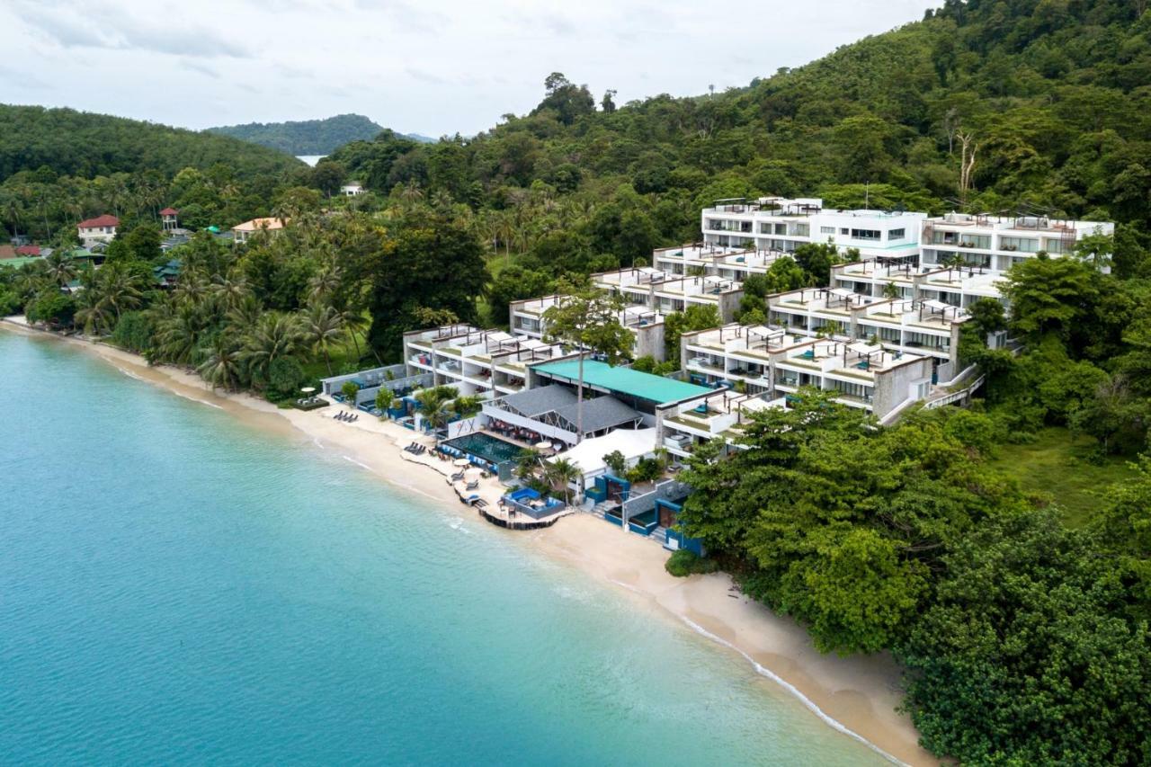 The Nchantra Pool Suite Phuket Koh Sirey Exteriér fotografie