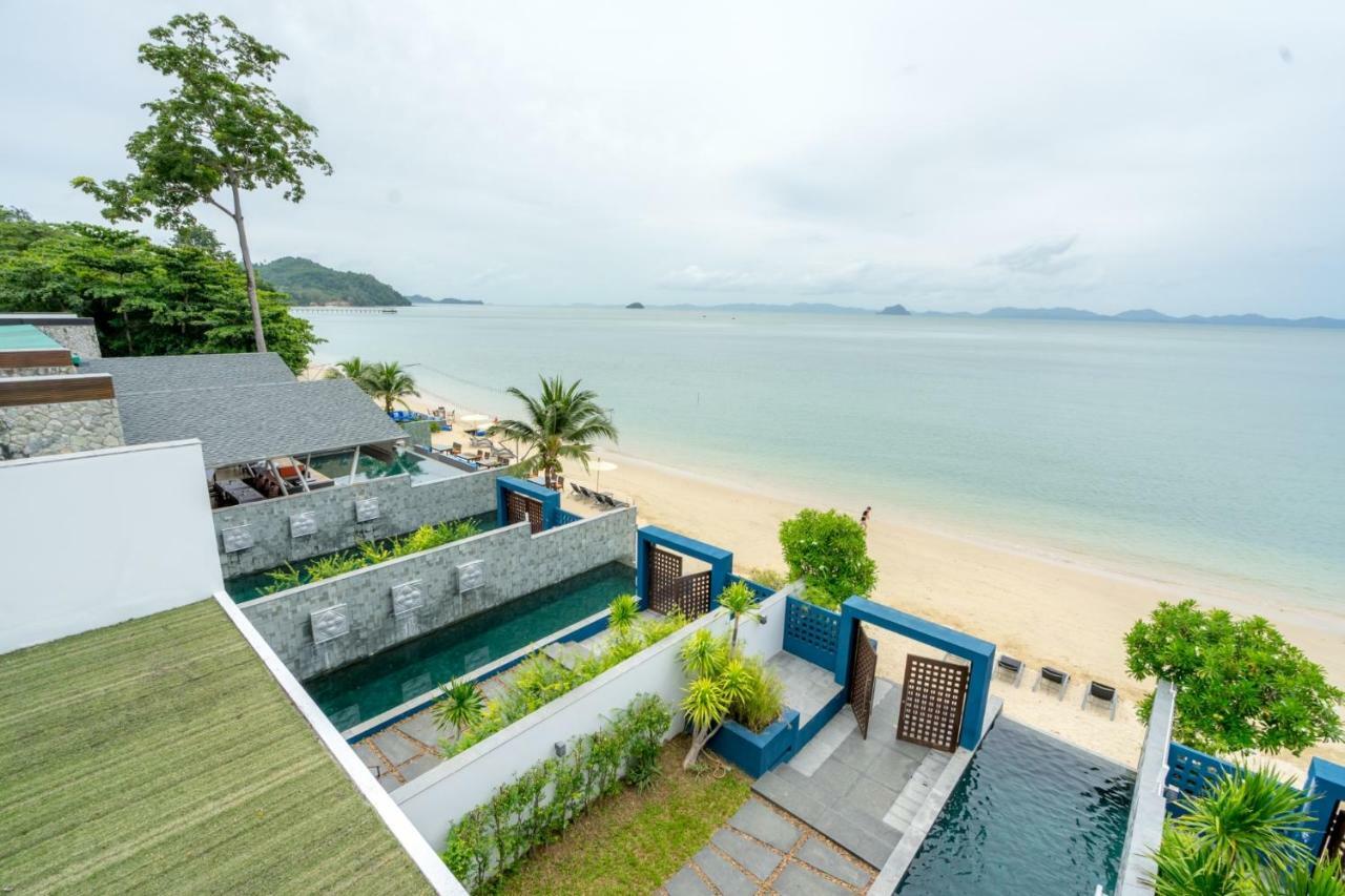 The Nchantra Pool Suite Phuket Koh Sirey Exteriér fotografie