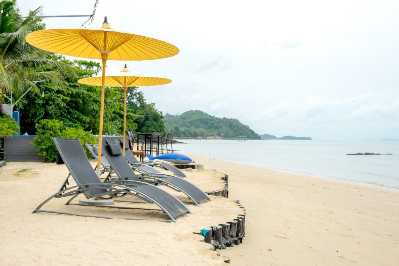 The Nchantra Pool Suite Phuket Koh Sirey Exteriér fotografie