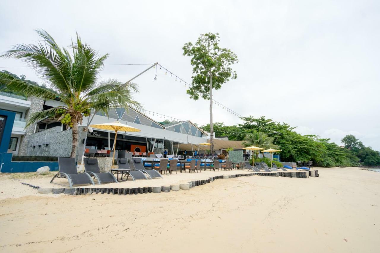 The Nchantra Pool Suite Phuket Koh Sirey Exteriér fotografie