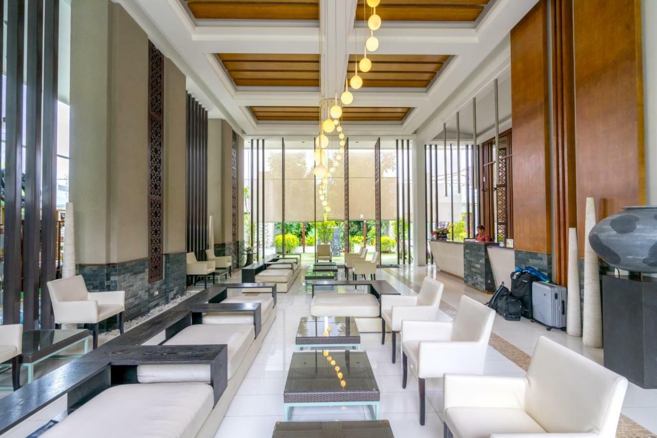 The Nchantra Pool Suite Phuket Koh Sirey Exteriér fotografie