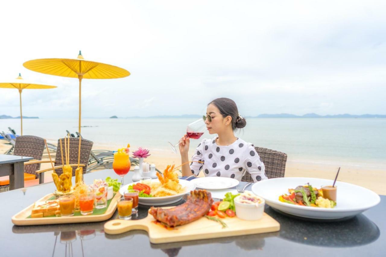 The Nchantra Pool Suite Phuket Koh Sirey Exteriér fotografie