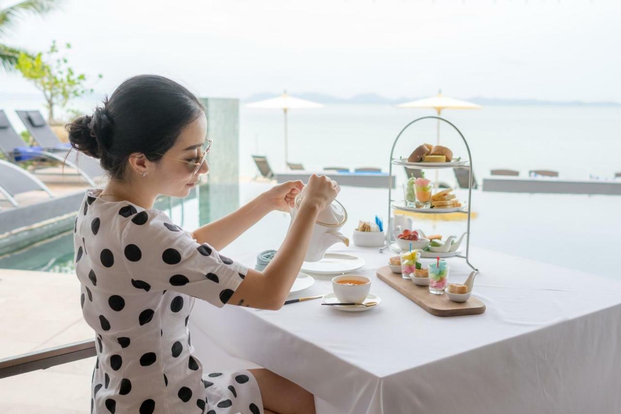The Nchantra Pool Suite Phuket Koh Sirey Exteriér fotografie